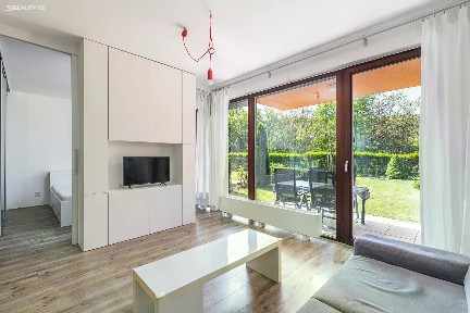 Pronájem bytu 2+kk 48 m²
