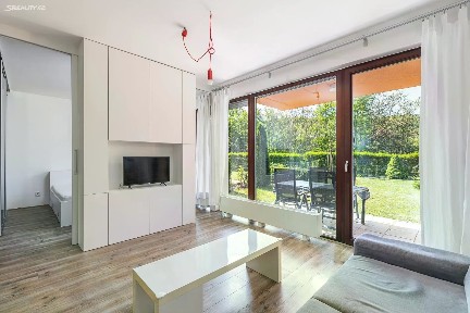 Pronájem bytu 2+kk 48 m²