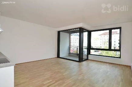 Pronájem bytu 1+kk 41 m²