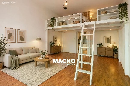 Pronájem bytu 1+1 46 m²