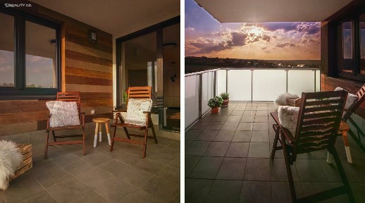 Pronájem bytu 4+kk 102 m²