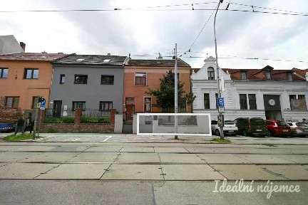 Pronájem obchodního prostoru 19 m²