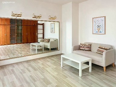 Pronájem kanceláře 116 m²
