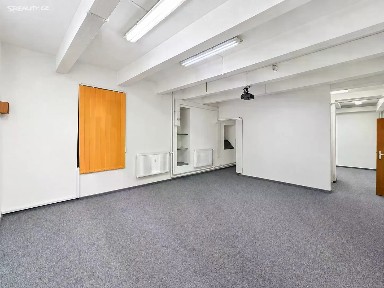 Pronájem kanceláře 60 m²