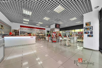 Pronájem obchodního prostoru 97 m²