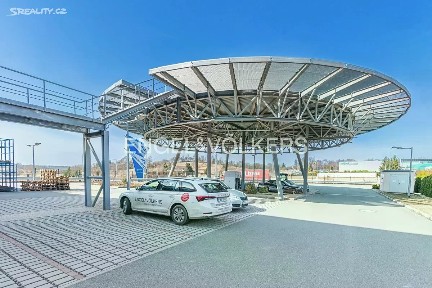 Pronájem skladového prostoru 144 m²