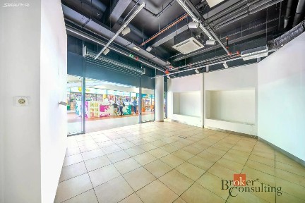 Pronájem obchodního prostoru 55 m²