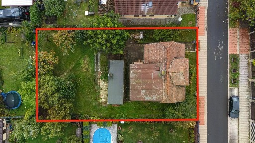 Prodej rodinného domu 115 m², pozemek 573 m²