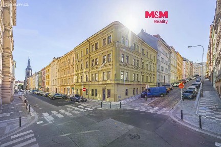 Pronájem skladového prostoru 48 m²