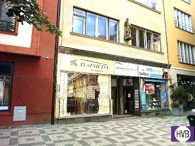 Pronájem obchodního prostoru 18 m²