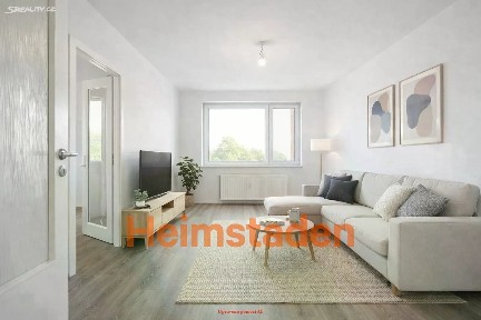 Pronájem bytu 2+1 56 m²