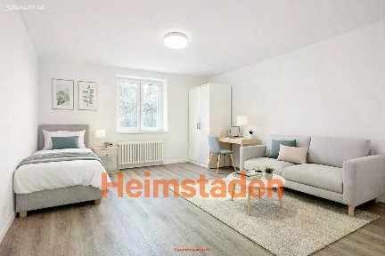 Pronájem bytu 1+1 37 m²