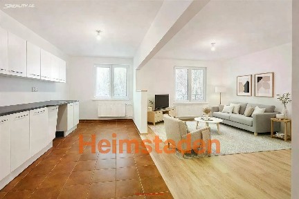Pronájem bytu 2+1 74 m²