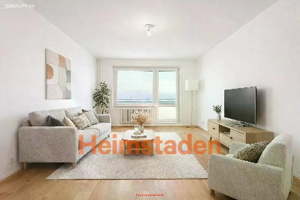 Pronájem bytu 3+1 77 m²
