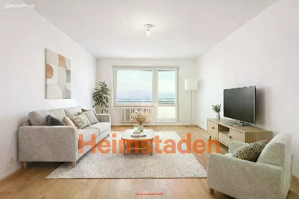 Pronájem bytu 3+1 77 m²