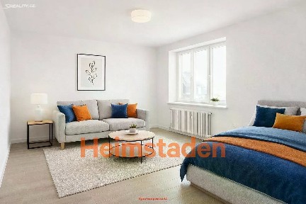 Pronájem bytu 1+1 41 m²