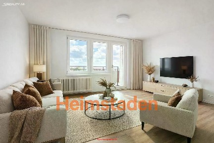 Pronájem bytu 3+1 69 m²