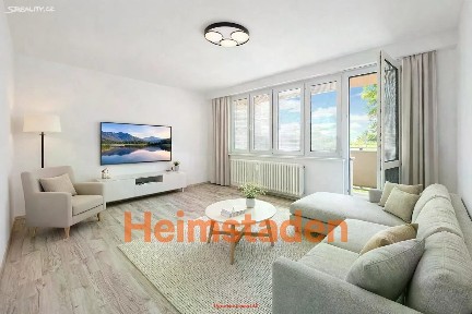Pronájem bytu 3+1 68 m²