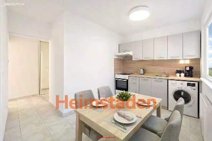 Pronájem bytu 2+1 55 m²