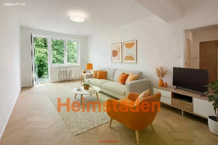 Pronájem bytu 2+1 53 m²
