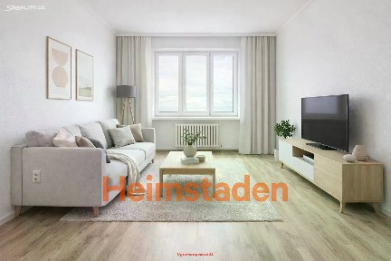 Pronájem bytu 2+1 56 m²