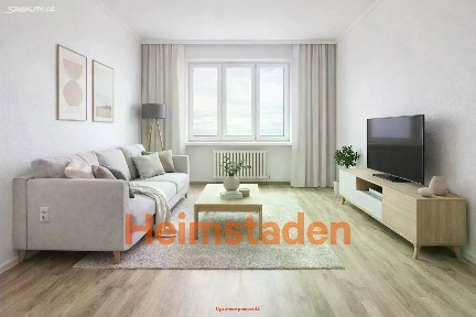 Pronájem bytu 2+1 56 m²
