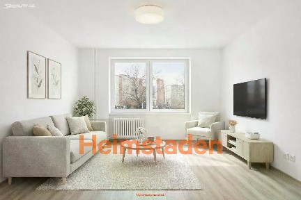 Pronájem bytu 1+kk 26 m²