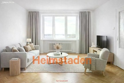 Pronájem bytu 1+1 37 m²
