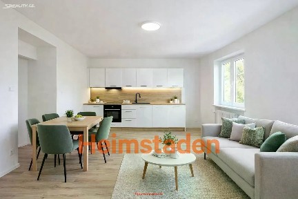 Pronájem bytu 3+1 85 m²