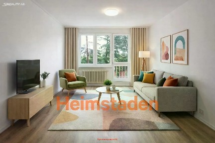 Pronájem bytu 3+1 76 m²