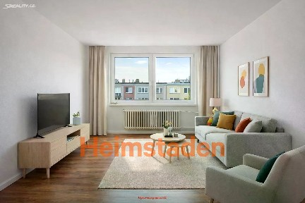 Pronájem bytu 2+1 60 m²