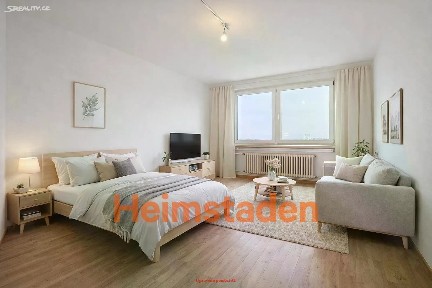 Pronájem bytu 1+kk 26 m²