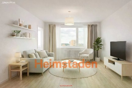 Pronájem bytu 3+1 68 m²