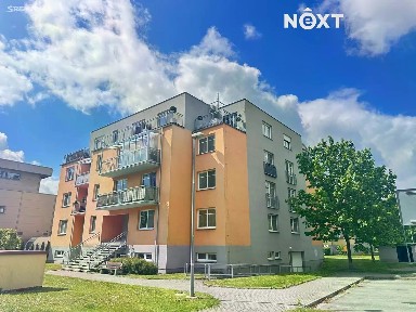 Pronájem bytu 1+kk 35 m²