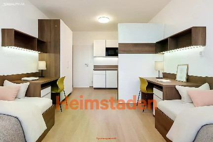 Pronájem bytu 1+kk 27 m²