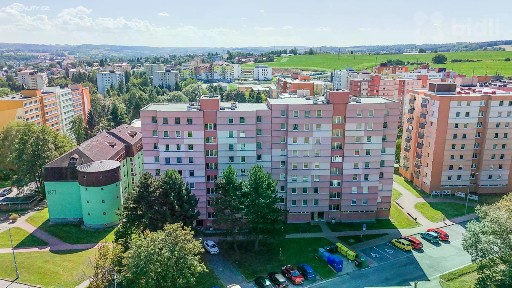 Táborská, Pelhřimov