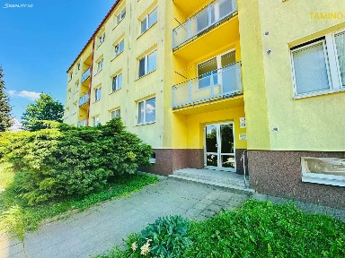 Pronájem bytu 1+1 31 m²