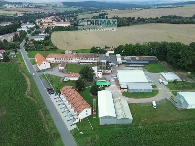 Zámecká, Spálené Poříčí