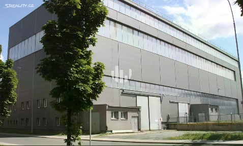 Pronájem skladového prostoru 2000 m²