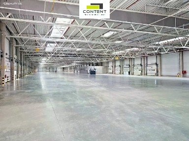 Pronájem skladového prostoru 10000 m²