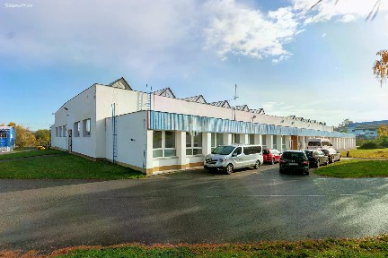 Pronájem skladového prostoru 1800 m²