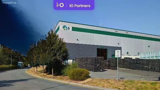 Pronájem skladového prostoru 4840 m²