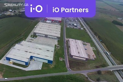 Pronájem skladového prostoru 5709 m²