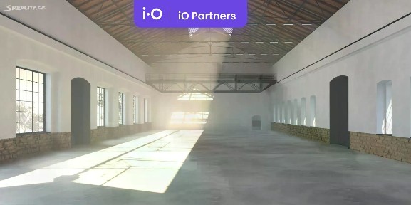 Pronájem obchodního prostoru 510 m²