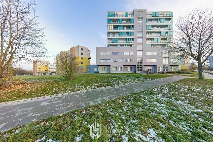 Okružní, Olomouc - Nová Ulice