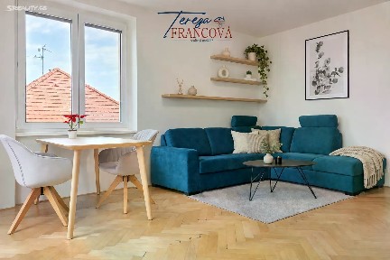 Pronájem bytu 2+1 61 m²