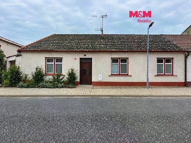 Prodej rodinného domu 86 m², pozemek 459 m²