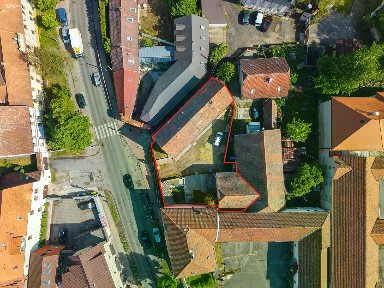 Velvarská, Horoměřice