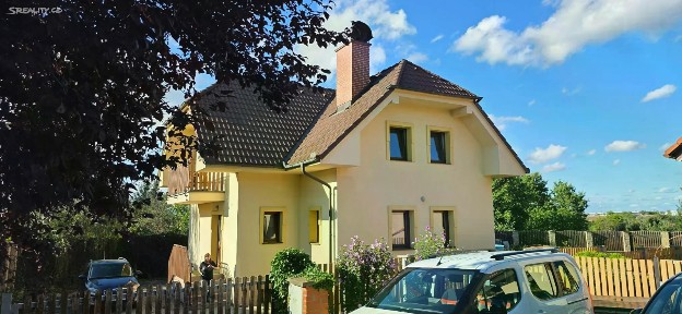 U Křížku, Dobřejovice