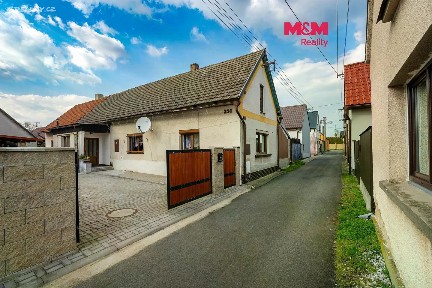 Prodej rodinného domu 101 m², pozemek 543 m²